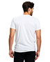 US Blanks US2229 Men 4.9 oz Short-Sleeve Made in USA Triblend T-Shirt