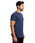 US Blanks US2229 Men 4.9 oz Short-Sleeve Made in USA Triblend T-Shirt