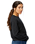 US Blanks US238 Women Raglan Pullover Long Sleeve Crewneck Sweatshirt