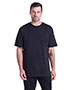 US Blanks US3017 Men 5.4 oz Tubular Workwear Tee