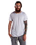 US Blanks US3400 Men 4.9 oz Triblend Skater Tee