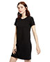 US Blanks US401 Women Cotton T-Shirt Dress
