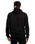 US Blanks US4412 Men 100% Cotton Hooded Pullover Sweatshirt