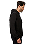 US Blanks US4412 Men 100% Cotton Hooded Pullover Sweatshirt