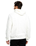 US Blanks US4412 Men 100% Cotton Hooded Pullover Sweatshirt