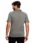 US Blanks US5580 Men Jersey Interlock Polo T-Shirt