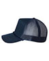 Valucap 8804H Five-Panel Mesh-Back Trucker Cap