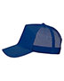 Valucap 8804H Five-Panel Mesh-Back Trucker Cap