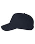 Valucap 8869 Men Five-Panel Twill Cap