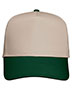 Khaki/ Forest Green