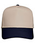 Khaki/ Navy