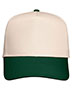 Natural/ Forest Green