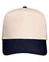 Natural/ Navy