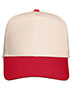 Natural/ Red
