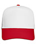 White/ Red