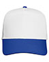 White/ Royal