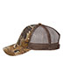 Valucap VC150M Licensed Camo Mesh Cap