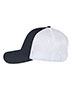 Valucap VC955 Poly Twill Trucker Cap