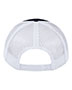 Valucap VC955 Poly Twill Trucker Cap