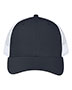 Valucap VC955 Poly Twill Trucker Cap