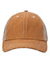 Valucap VC990 Contrast Stitch Cap