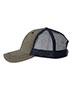 Olive Green/ Navy