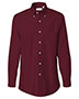 Van Heusen 13V0040 Men Long Sleeve Oxford Shirt
