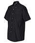 Van Heusen 13V0042 Men Short Sleeve Oxford Shirt