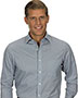 Van Heusen 13V0235 Men Classic Pincord Spread Collar Shirt