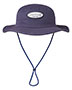 vineyard vines F002311 Surf Patch Canvas Bucket Hat
