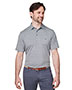 vineyard vines G012426 Men's Bradley Stripe Sankaty Polo