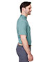 vineyard vines G012426 Men's Bradley Stripe Sankaty Polo