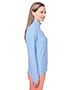 Vineyard Vines K002521 Women's Microstripe Sankaty Half-Zip Pullover
