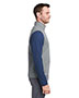 vineyard vines K002713 Men's Mountain Sweater Fleece Vest