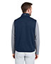 vineyard vines K002713 Men's Mountain Sweater Fleece Vest