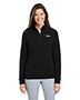 vineyard vines K002795 Women’s Collegiate Shep Quarter-Zip Sweatshirt