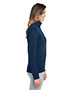vineyard vines K002795 Women’s Collegiate Shep Quarter-Zip Sweatshirt