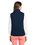 vineyard vines O001411 Women's Mountain Sweater Fleece Vest