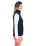 vineyard vines O001411 Women's Mountain Sweater Fleece Vest