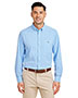 vineyard vines W012060 Men's On-The-Go Nylon Gingham Shirt