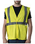 Walls Outdoor W38225 Men ANSI II Mesh Safety Vest