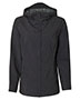 Weatherproof 17604W Women 's 32 Degrees Mélange Rain Jacket