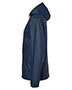 Weatherproof 193910 Men Vintage Hooded Rain Jacket