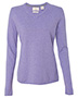 Weatherproof W151363 Women Vintage Cotton Cashmere V-Neck Sweater