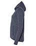 Weatherproof W18700 Women's HeatLast™ Fleece Tech Full-Zip Hooded Sweatshirt