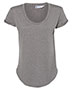 Weatherproof W20429 Women ’s CoolLast™ Heathered Lux Dolman Sleeve T-Shirt