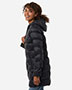 Weatherproof W26720 Women's Poly-filled 3/4 Length Coat