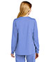 Custom Embroidered Wonderwink® Women's Premiere Flex™ Full-Zip Scrub Jacket WW4088
