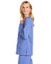 Custom Embroidered Wonderwink® Women's Premiere Flex™ Full-Zip Scrub Jacket WW4088