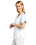 Custom Embroidered Wonderwink® Women's Premiere Flex™ Mock Wrap Top WW4268